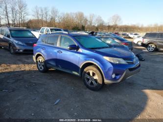 TOYOTA RAV4 XLE