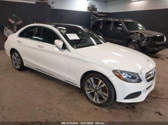 MERCEDES-BENZ C-CLASS 4MATIC