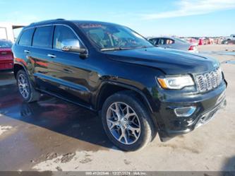 JEEP GRAND CHEROKEE OVERLAND 4X4