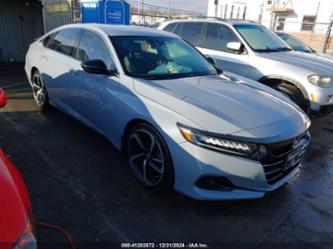 HONDA ACCORD SPORT