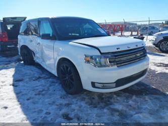 FORD FLEX SEL