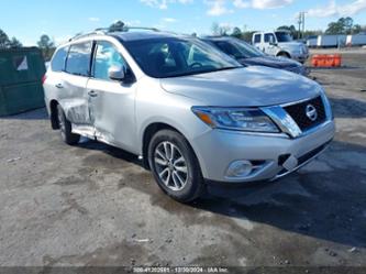 NISSAN PATHFINDER SV