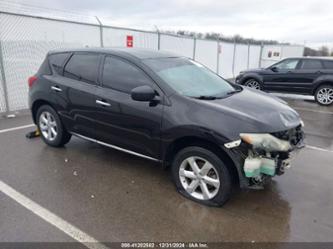 NISSAN MURANO S