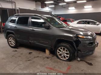 JEEP CHEROKEE LATITUDE 4X4