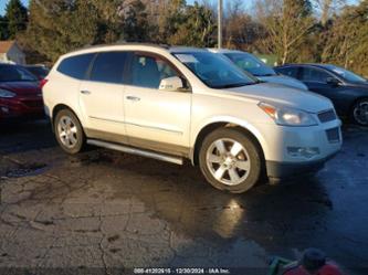 CHEVROLET TRAVERSE LTZ