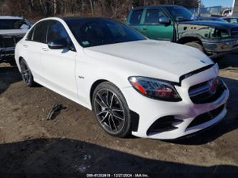 MERCEDES-BENZ C-CLASS 4MATIC