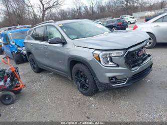 GMC TERRAIN AWD AT4