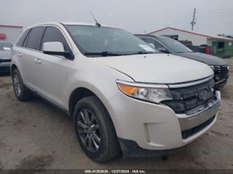 FORD EDGE LIMITED