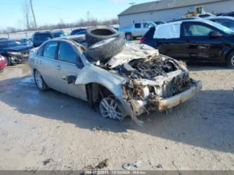 CHEVROLET IMPALA LTZ