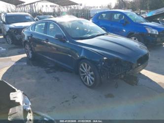 JAGUAR XF PREMIUM