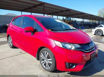 HONDA FIT EX