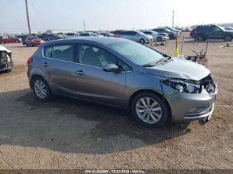 KIA FORTE EX