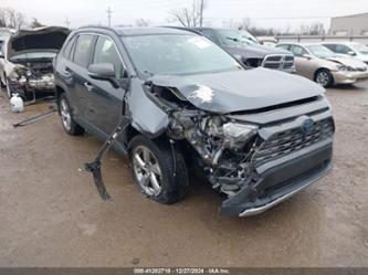 TOYOTA RAV4 HYBRID LIMITED