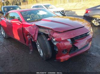 CHEVROLET CAMARO 1LT