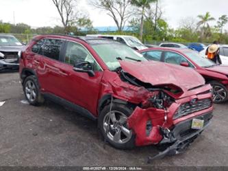 TOYOTA RAV4 HYBRID LIMITED