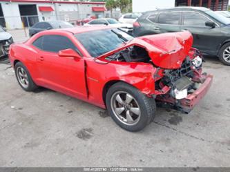 CHEVROLET CAMARO 2LS