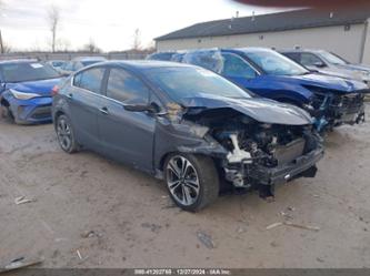 KIA FORTE EX