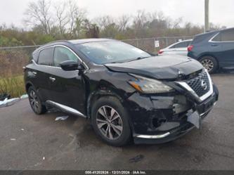 NISSAN MURANO SV INTELLIGENT AWD