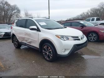 TOYOTA RAV4 LIMITED