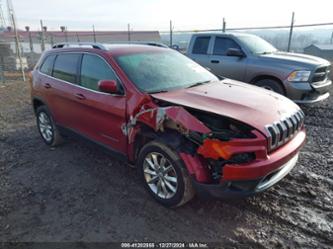 JEEP CHEROKEE LIMITED