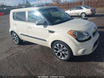 KIA SOUL !