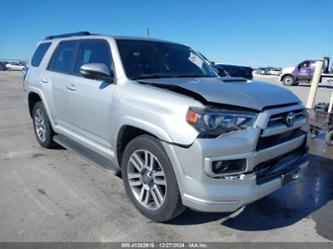 TOYOTA 4RUNNER TRD SPORT