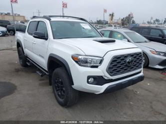 TOYOTA TACOMA DOUBLE CAB/SR5/TRD SPORT/TRD OFF ROAD