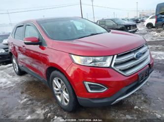 FORD EDGE SEL