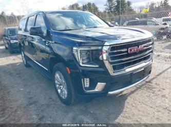 GMC YUKON 4WD SLT