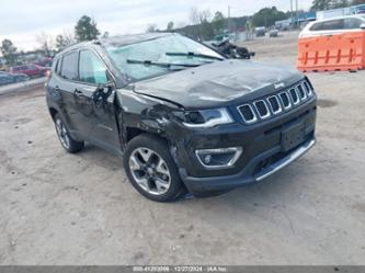 JEEP COMPASS LIMITED 4X4