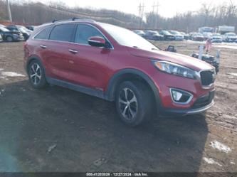 KIA SORENTO 3.3L EX