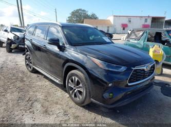 TOYOTA HIGHLANDER XLE