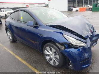 TESLA MODEL Y AWD/LONG RANGE DUAL MOTOR ALL-WHEEL DRIVE