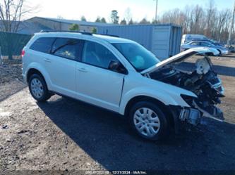 DODGE JOURNEY SE