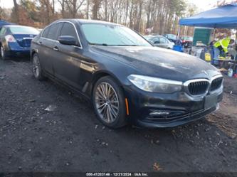 BMW 5 SERIES XDRIVE