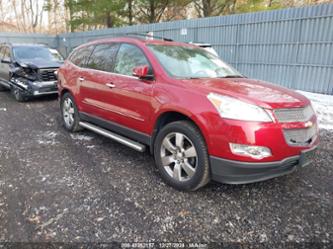 CHEVROLET TRAVERSE LTZ