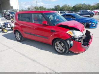 KIA SOUL +