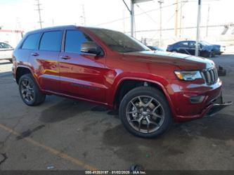 JEEP GRAND CHEROKEE 80TH ANNIVERSARY 4X4