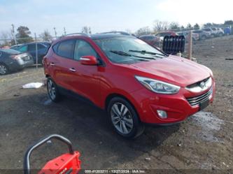 HYUNDAI TUCSON LIMITED