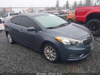 KIA FORTE EX