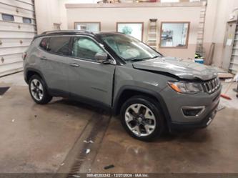 JEEP COMPASS LIMITED 4X4