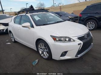 LEXUS CT