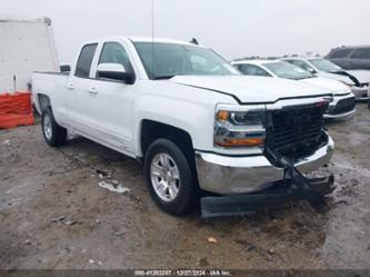 CHEVROLET SILVERADO 1500 LT