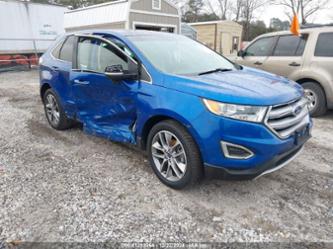 FORD EDGE TITANIUM