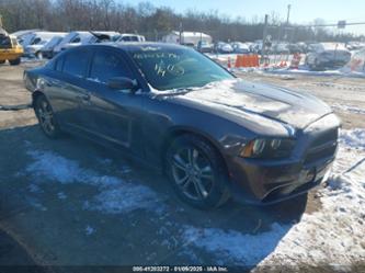 DODGE CHARGER SXT PLUS