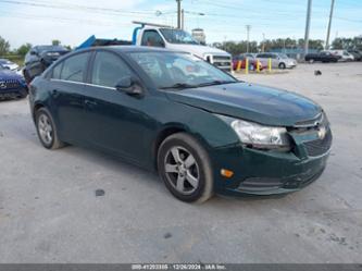 CHEVROLET CRUZE 1LT AUTO