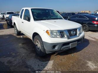 NISSAN FRONTIER S