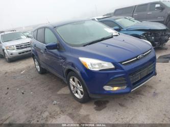 FORD ESCAPE SE