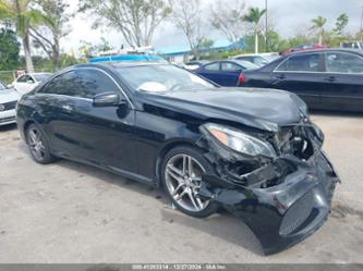 MERCEDES-BENZ E-CLASS 4MATIC