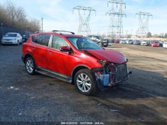 TOYOTA RAV4 LIMITED